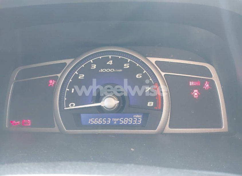 Photo 7 of 2006 Honda Civic LX (VIN 1HGFA15566L068166)