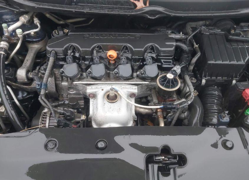 Photo 10 of 2008 Honda Civic LX (VIN 1HGFA15568L082703)