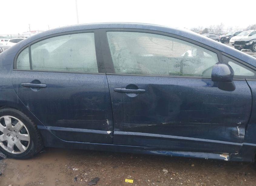 Photo 13 of 2008 Honda Civic LX (VIN 1HGFA15568L082703)
