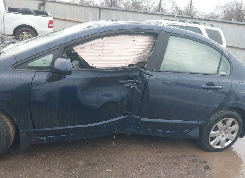 Photo 14 of 2008 Honda Civic LX (VIN 1HGFA15568L082703)