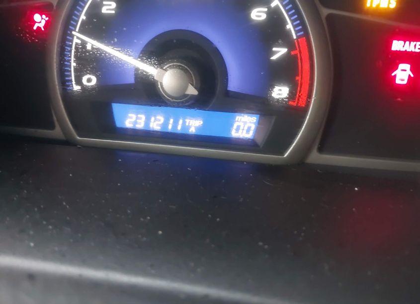 Photo 15 of 2008 Honda Civic LX (VIN 1HGFA15568L082703)