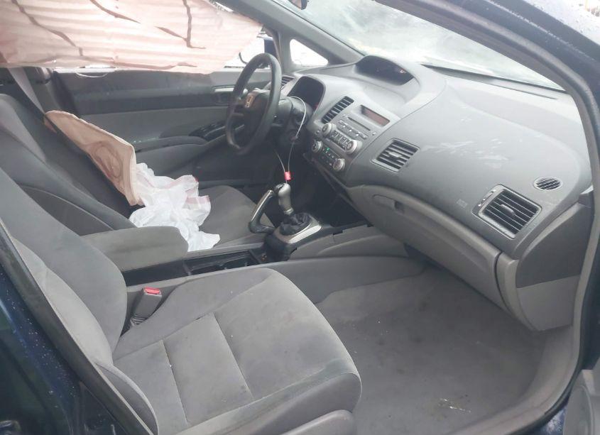 Photo 5 of 2008 Honda Civic LX (VIN 1HGFA15568L082703)