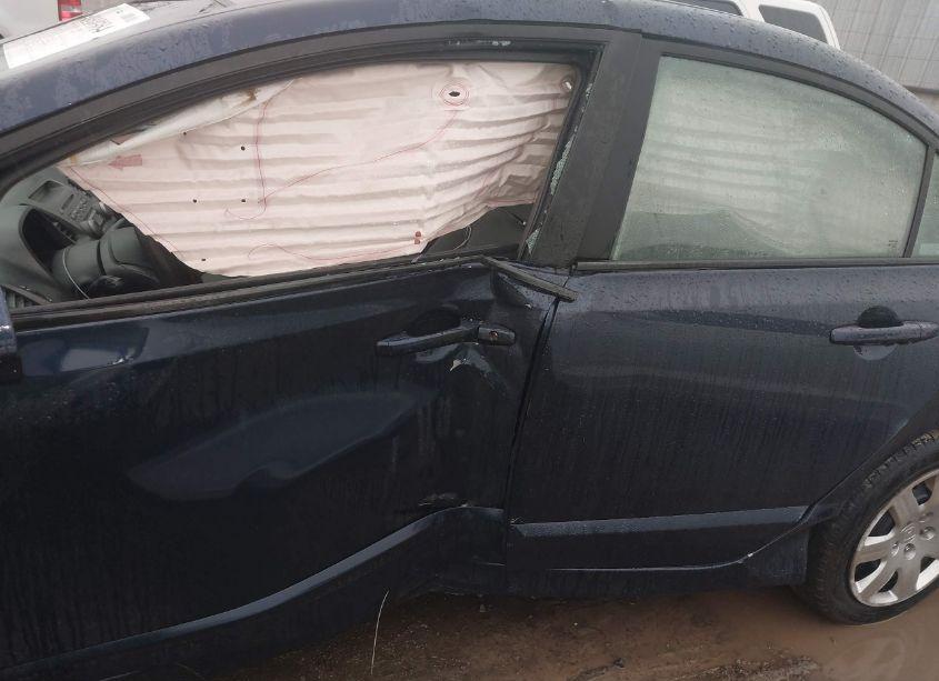 Photo 6 of 2008 Honda Civic LX (VIN 1HGFA15568L082703)