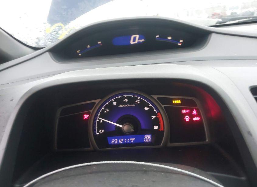 Photo 7 of 2008 Honda Civic LX (VIN 1HGFA15568L082703)