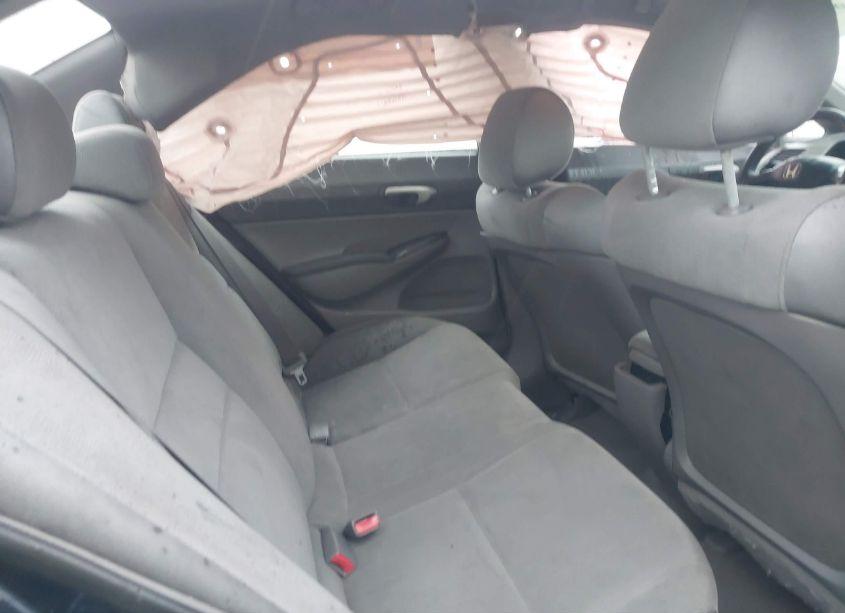 Photo 8 of 2008 Honda Civic LX (VIN 1HGFA15568L082703)