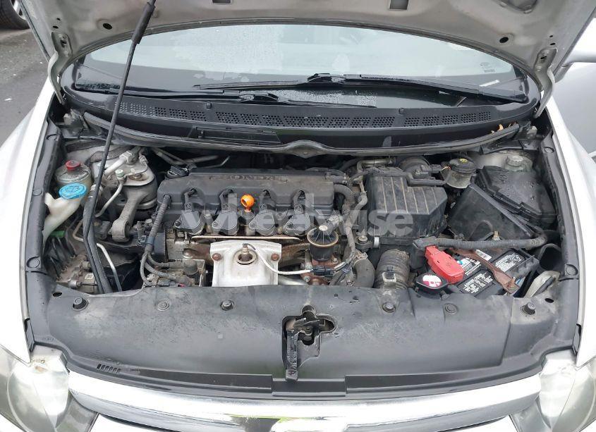 Photo 10 of 2007 Honda Civic LX (VIN 1HGFA15577L130191)