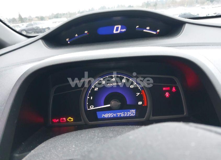 Photo 7 of 2007 Honda Civic LX (VIN 1HGFA15577L130191)