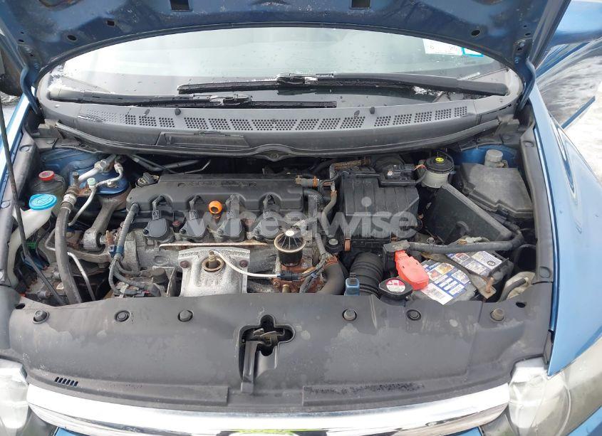 Photo 10 of 2007 Honda Civic LX (VIN 1HGFA15577L132636)