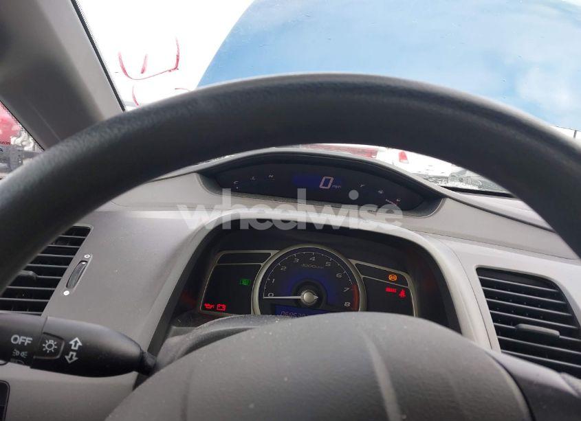 Photo 6 of 2007 Honda Civic LX (VIN 1HGFA15577L132636)