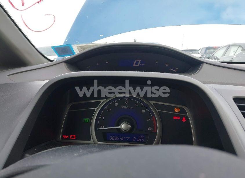 Photo 7 of 2007 Honda Civic LX (VIN 1HGFA15577L132636)