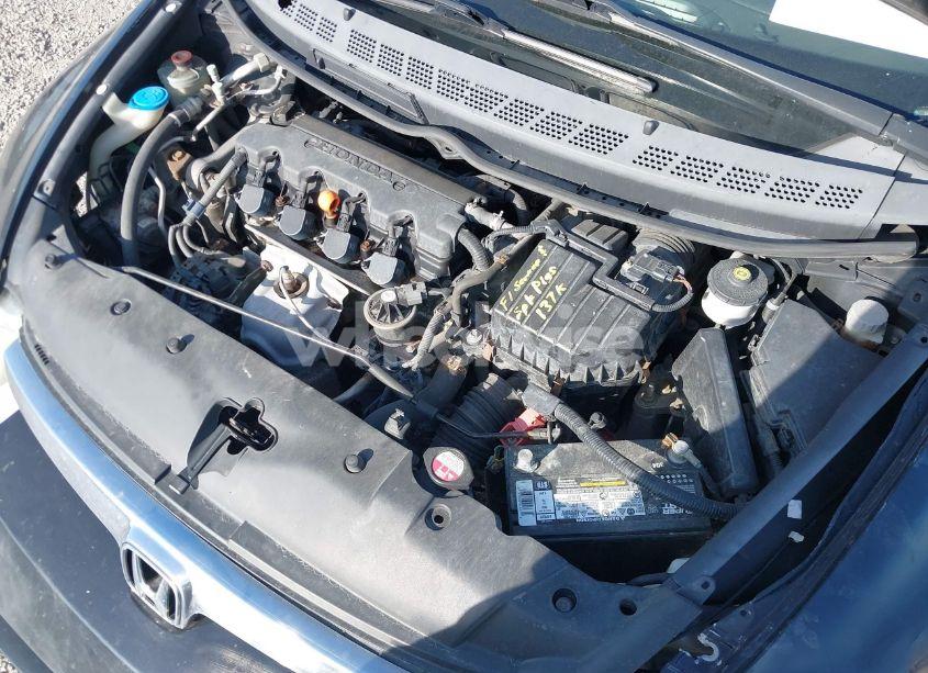 Photo 10 of 2008 Honda Civic LX (VIN 1HGFA15578L033638)