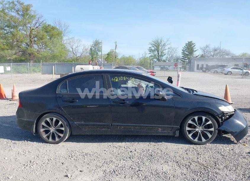 Photo 13 of 2008 Honda Civic LX (VIN 1HGFA15578L033638)