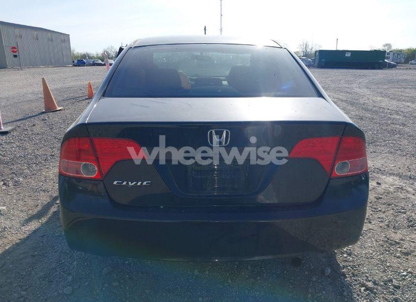 Photo 16 of 2008 Honda Civic LX (VIN 1HGFA15578L033638)