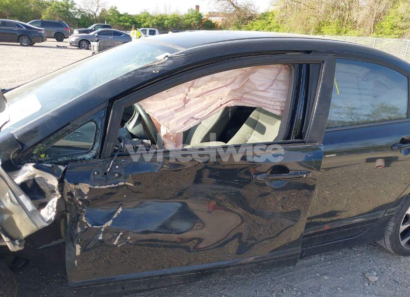 Photo 17 of 2008 Honda Civic LX (VIN 1HGFA15578L033638)