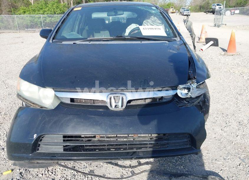 Photo 18 of 2008 Honda Civic LX (VIN 1HGFA15578L033638)