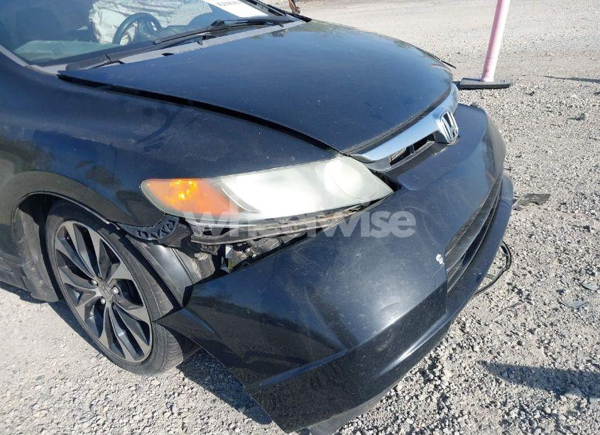 Photo 19 of 2008 Honda Civic LX (VIN 1HGFA15578L033638)