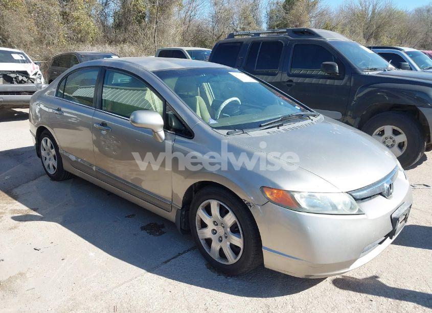 Photo 6 of 2006 Honda Civic LX (VIN 1HGFA15586L120378)