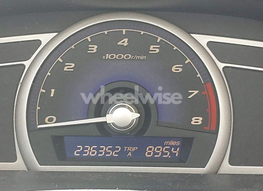 Photo 7 of 2006 Honda Civic LX (VIN 1HGFA15586L120378)