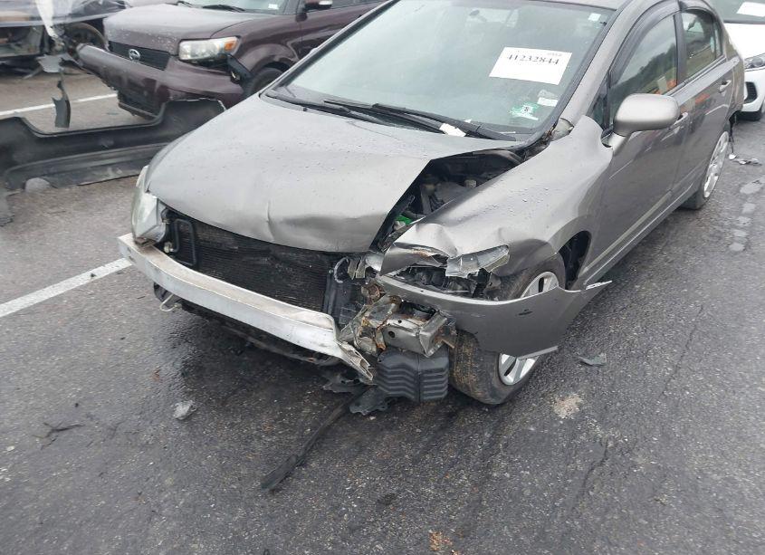 Photo 6 of 2006 Honda Civic LX (VIN 1HGFA15586L125998)