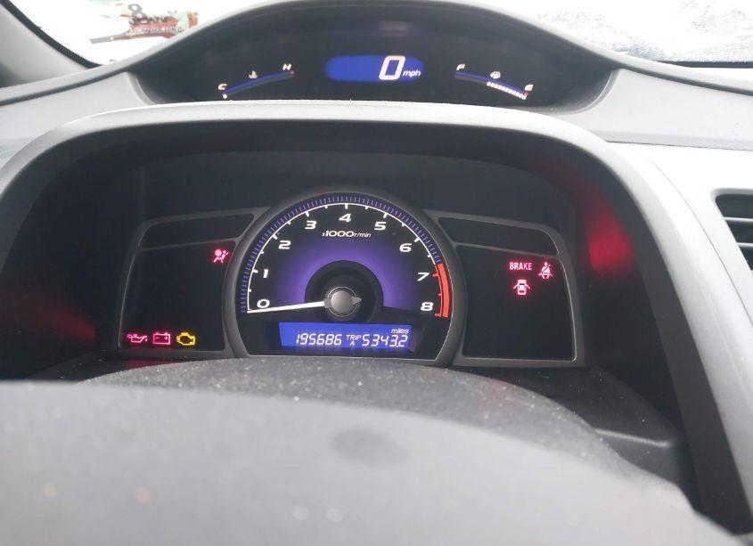 Photo 7 of 2006 Honda Civic LX (VIN 1HGFA15586L125998)