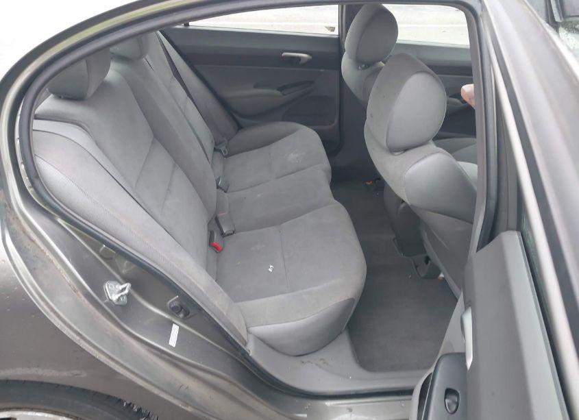 Photo 8 of 2006 Honda Civic LX (VIN 1HGFA15586L125998)