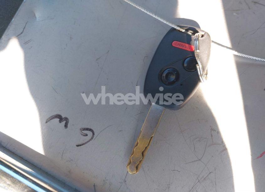 Photo 11 of 2007 Honda Civic LX (VIN 1HGFA15587L124237)