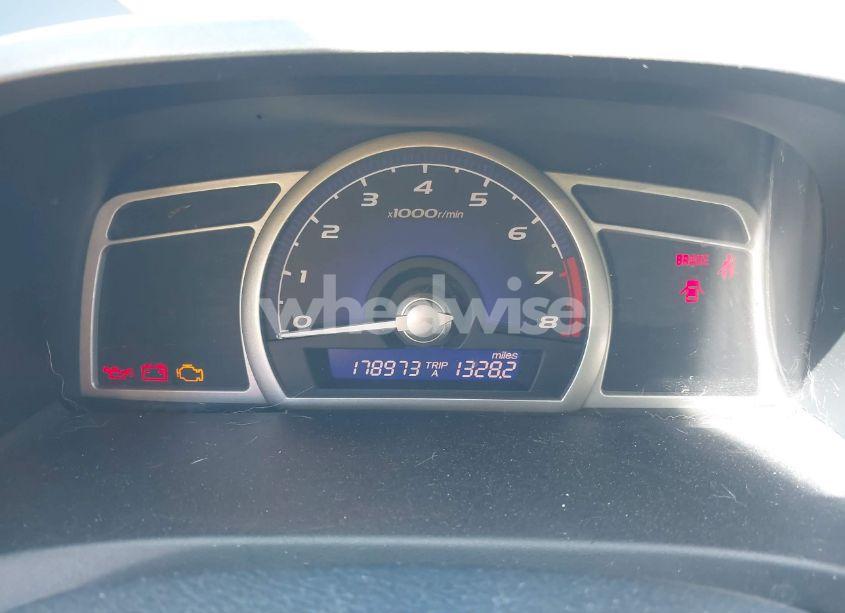 Photo 7 of 2007 Honda Civic LX (VIN 1HGFA15587L124237)