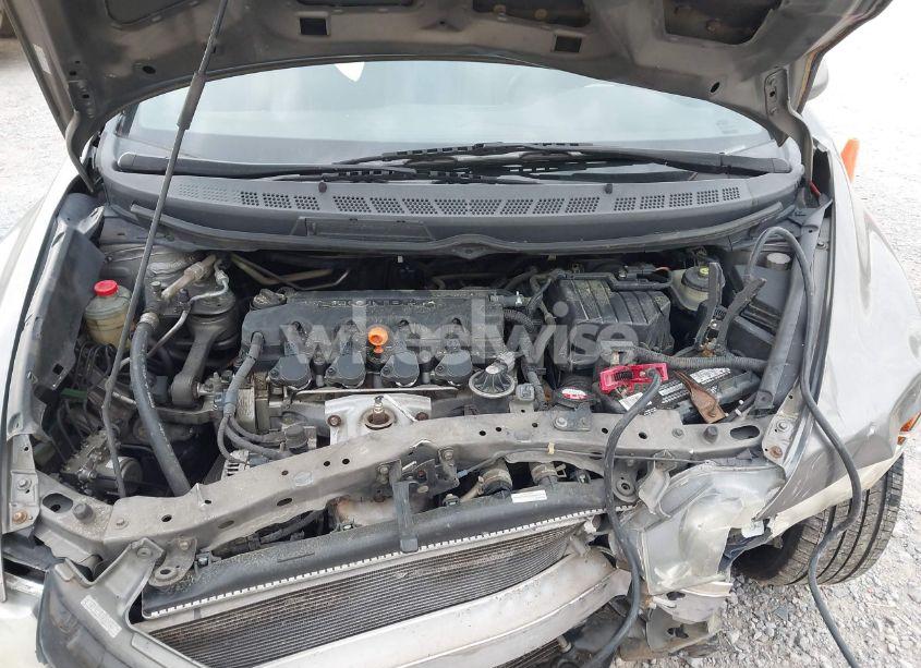 Photo 10 of 2008 Honda Civic LX (VIN 1HGFA15588L020266)