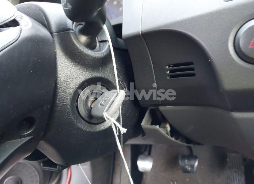Photo 11 of 2008 Honda Civic LX (VIN 1HGFA15588L020266)