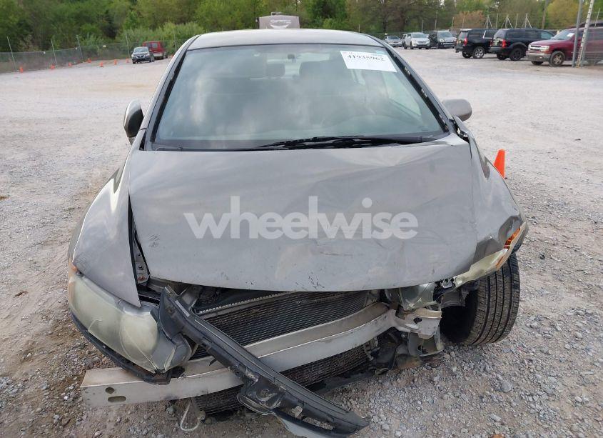 Photo 6 of 2008 Honda Civic LX (VIN 1HGFA15588L020266)