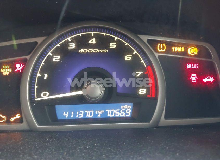 Photo 7 of 2008 Honda Civic LX (VIN 1HGFA15588L020266)