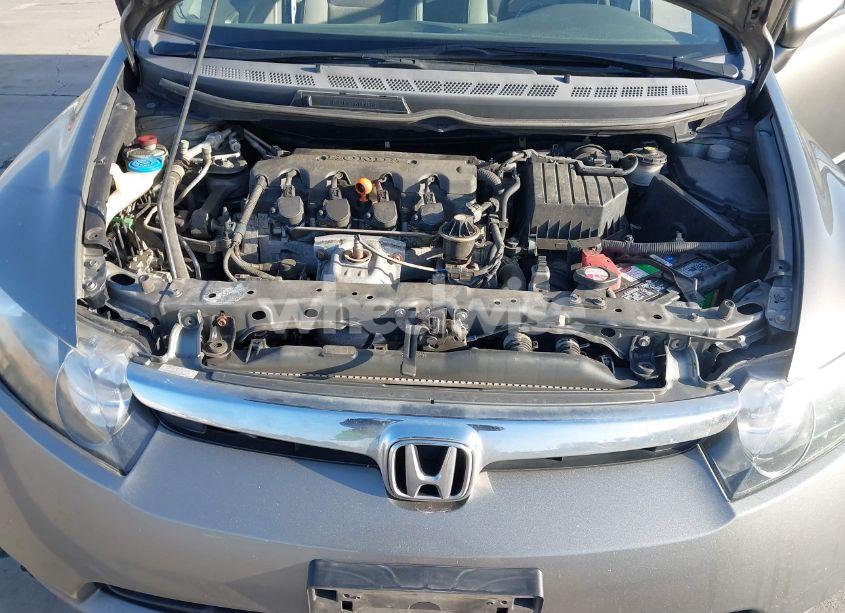 Photo 10 of 2008 Honda Civic LX (VIN 1HGFA15588L025841)