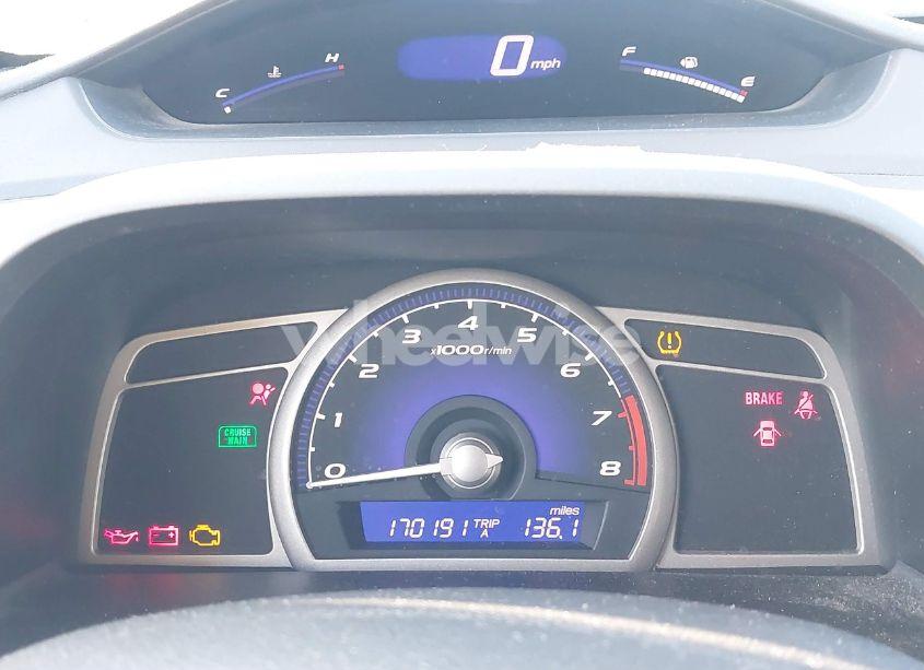 Photo 15 of 2008 Honda Civic LX (VIN 1HGFA15588L025841)