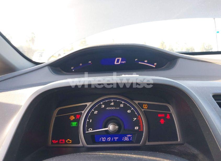 Photo 7 of 2008 Honda Civic LX (VIN 1HGFA15588L025841)