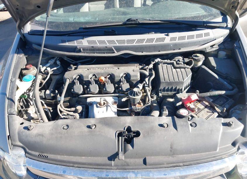 Photo 10 of 2008 Honda Civic LX (VIN 1HGFA15588L048357)