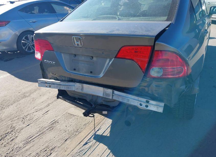 Photo 6 of 2008 Honda Civic LX (VIN 1HGFA15588L048357)