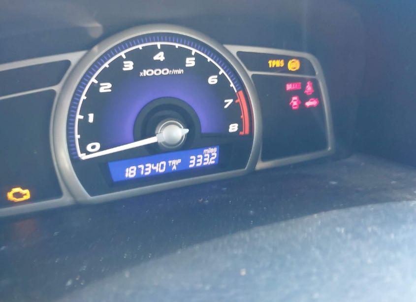 Photo 7 of 2008 Honda Civic LX (VIN 1HGFA15588L048357)