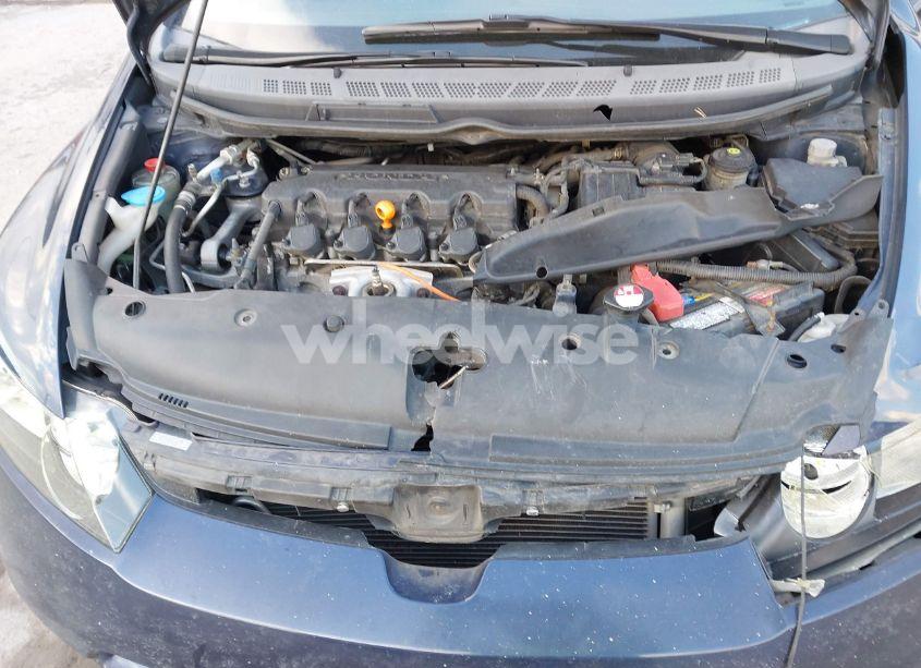 Photo 10 of 2008 Honda Civic LX (VIN 1HGFA15588L061979)