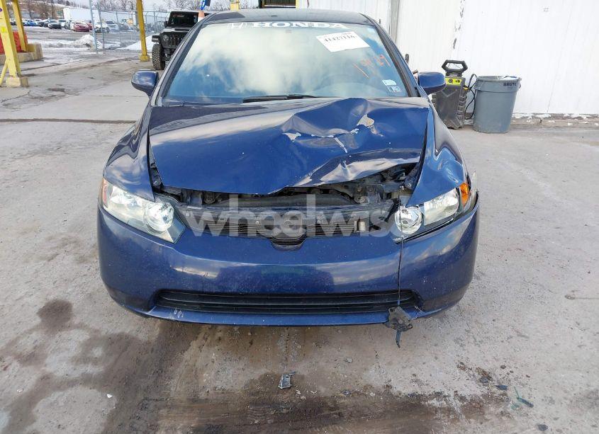 Photo 6 of 2008 Honda Civic LX (VIN 1HGFA15588L061979)