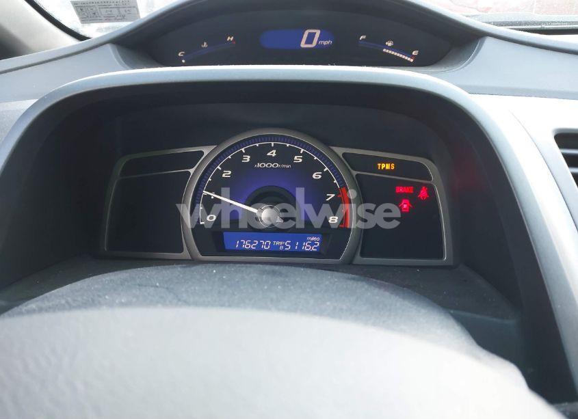 Photo 7 of 2008 Honda Civic LX (VIN 1HGFA15588L061979)