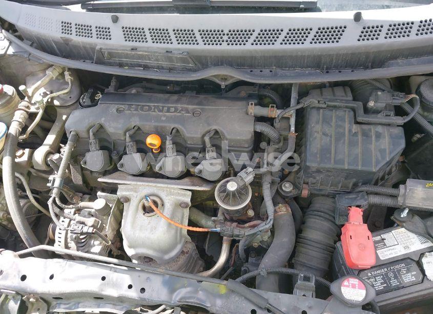 Photo 10 of 2009 Honda Civic LX (VIN 1HGFA15589L004554)