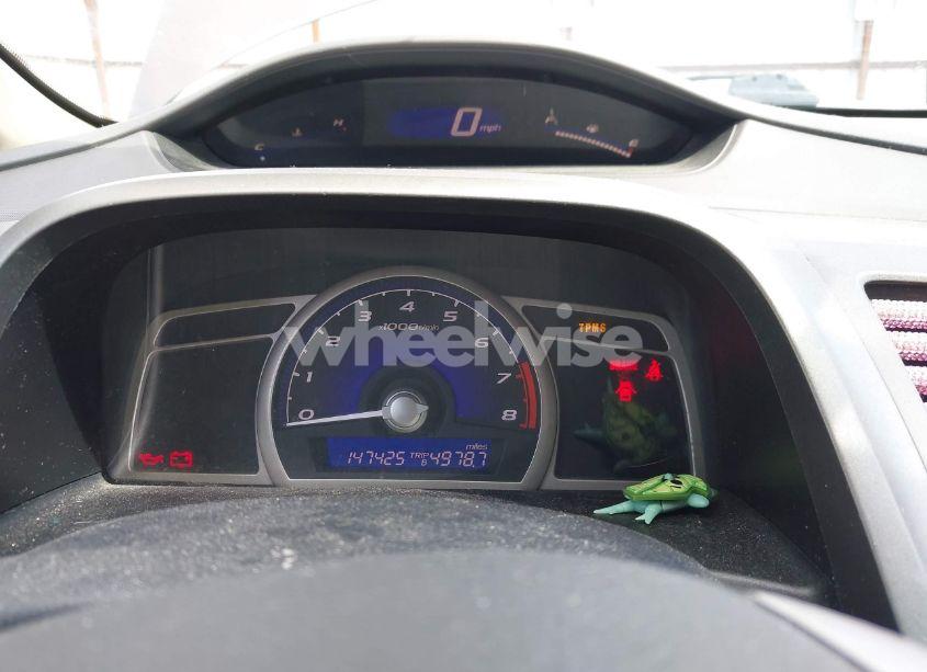 Photo 7 of 2009 Honda Civic LX (VIN 1HGFA15589L004554)