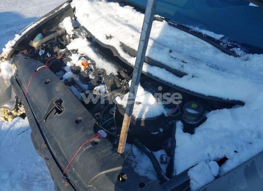 Photo 10 of 2006 Honda Civic LX (VIN 1HGFA15596L121572)