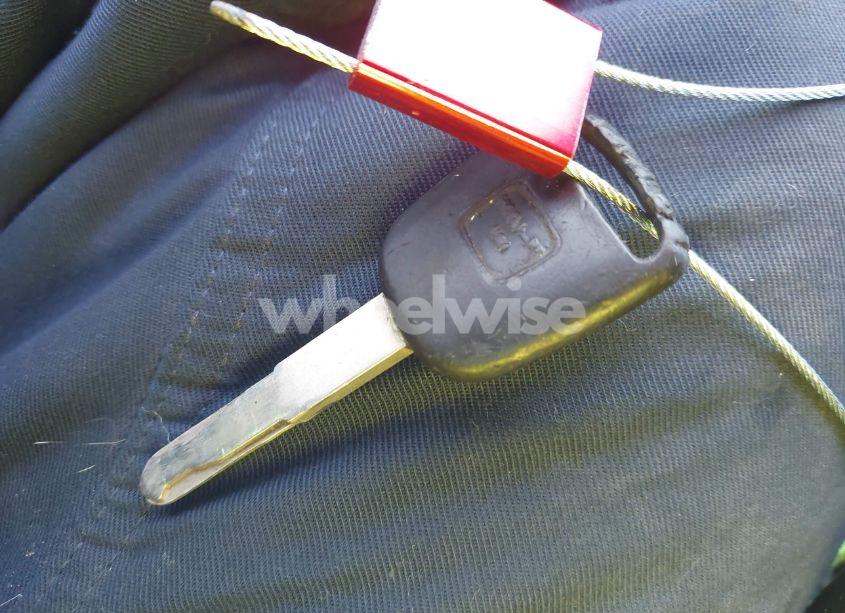 Photo 11 of 2006 Honda Civic LX (VIN 1HGFA15596L121572)