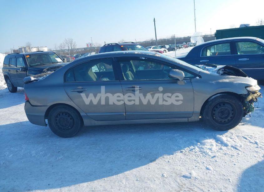 Photo 14 of 2006 Honda Civic LX (VIN 1HGFA15596L121572)