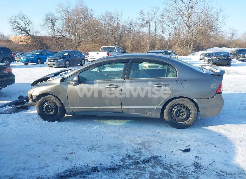 Photo 15 of 2006 Honda Civic LX (VIN 1HGFA15596L121572)