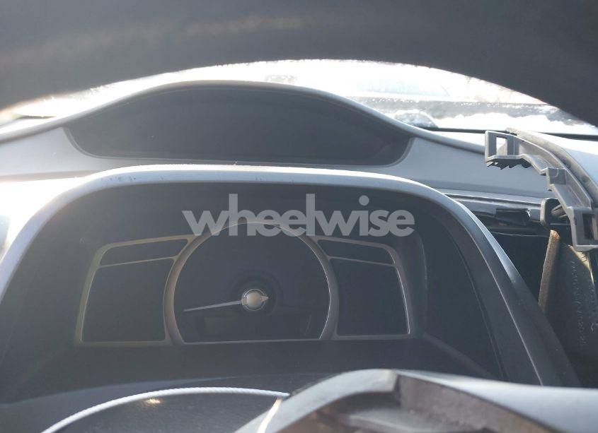 Photo 16 of 2006 Honda Civic LX (VIN 1HGFA15596L121572)