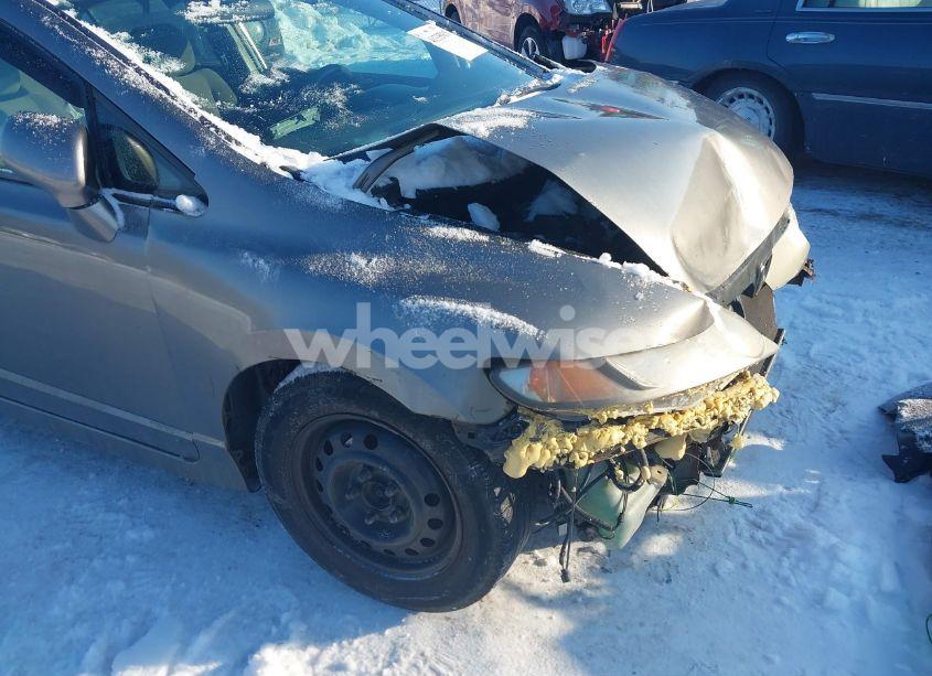 Photo 19 of 2006 Honda Civic LX (VIN 1HGFA15596L121572)