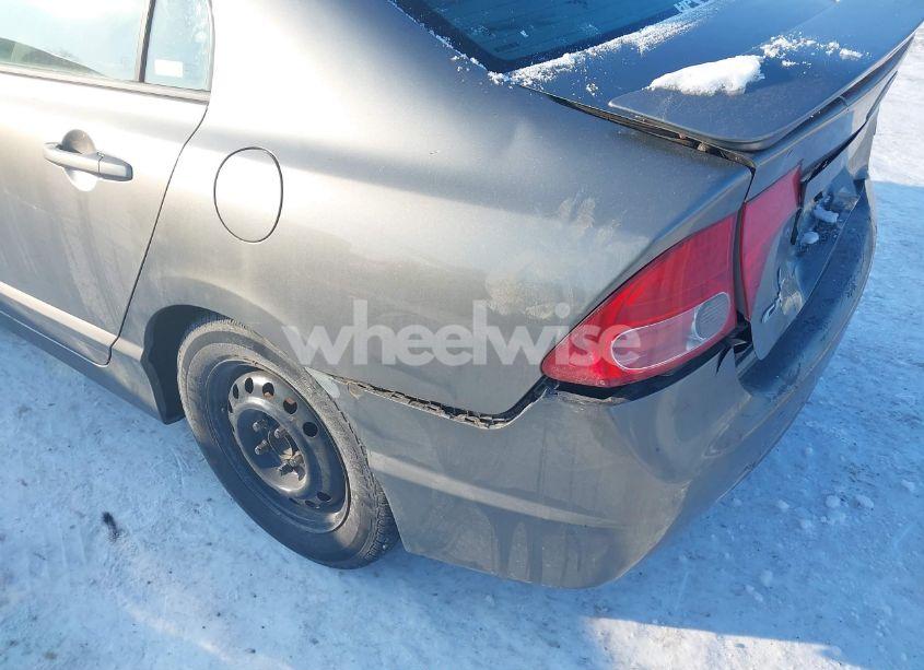 Photo 21 of 2006 Honda Civic LX (VIN 1HGFA15596L121572)