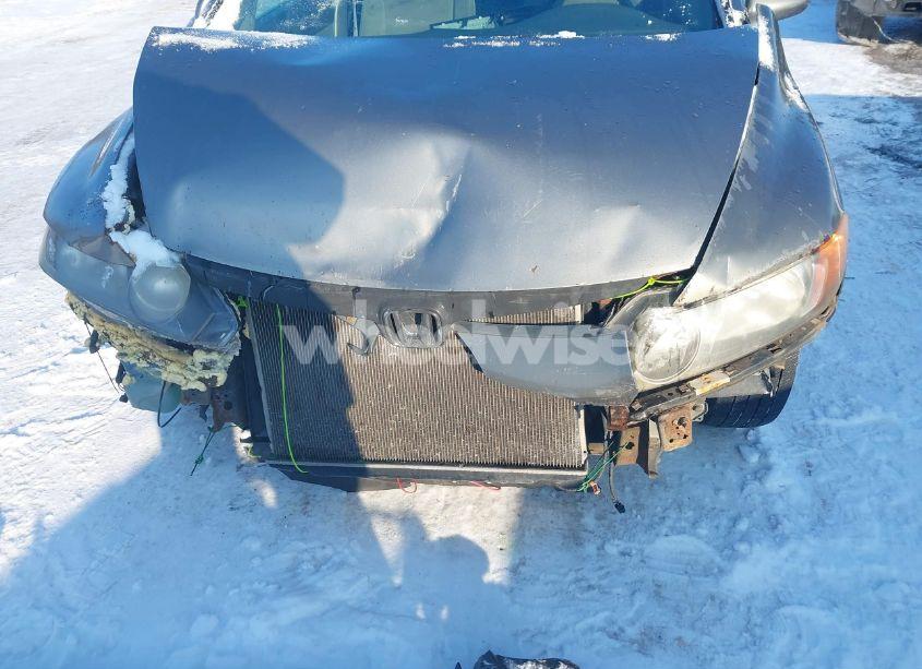 Photo 6 of 2006 Honda Civic LX (VIN 1HGFA15596L121572)